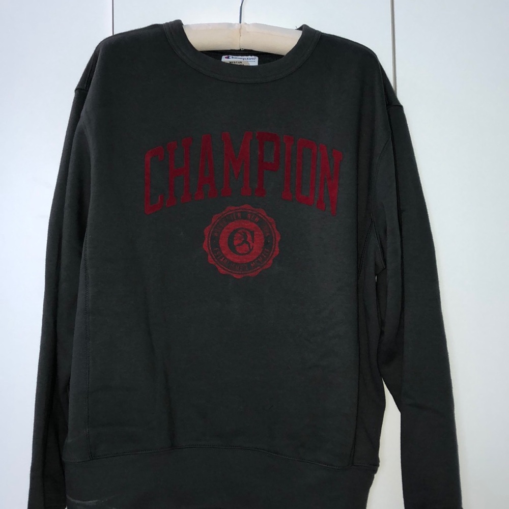 Champion Heritage Fleece Crew